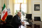 قالیباف پیام تسلیت صادر کرد