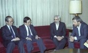 سردار باقری، در یک برنامه تلویزیونی به‌وضوح دلایل پذیرش قطعنامه را برشمرده بود