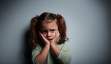 راهکارهای کنترل ترس کودک از شرایط جنگی راهکارهای کنترل ترس کودک از شرایط جنگی