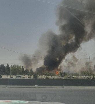 علت دود جنوب غرب تهران چیست؟