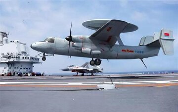 پاسخ دندانشکن چینیها به آمریکا / KJ-600 به میدان آمد