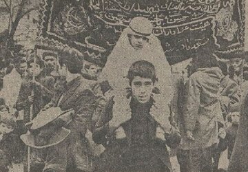 محرم در اولین ماه جنگ/ بازرگان و فلسفی کجا سخنرانی می‌کردند؟