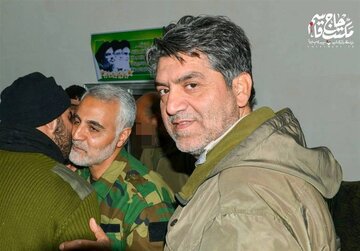 حُسنِ یونس / درباره فرمانده مدافع حرم که به‌دست اسرائیل شهید شد