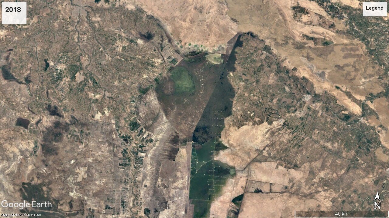 خوزستان در سوگ آب: روایتی از خاک و آه