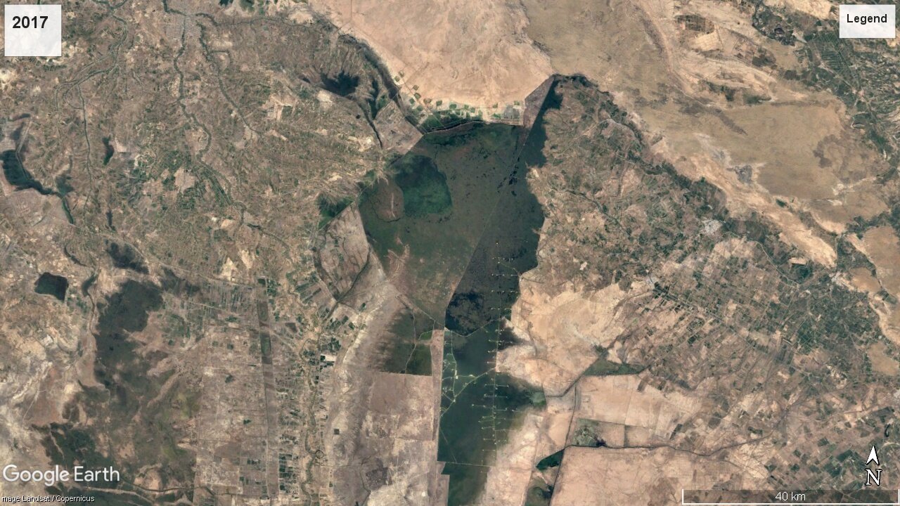 خوزستان در سوگ آب: روایتی از خاک و آه