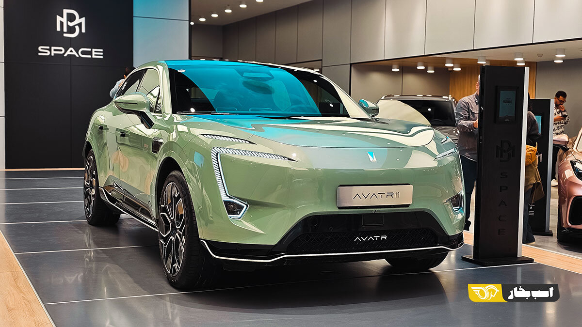 قیمت ۱۰ تا ۱۲ میلیاردی شاسی بلند چینی تازهوارد بازار ایران! / عکس