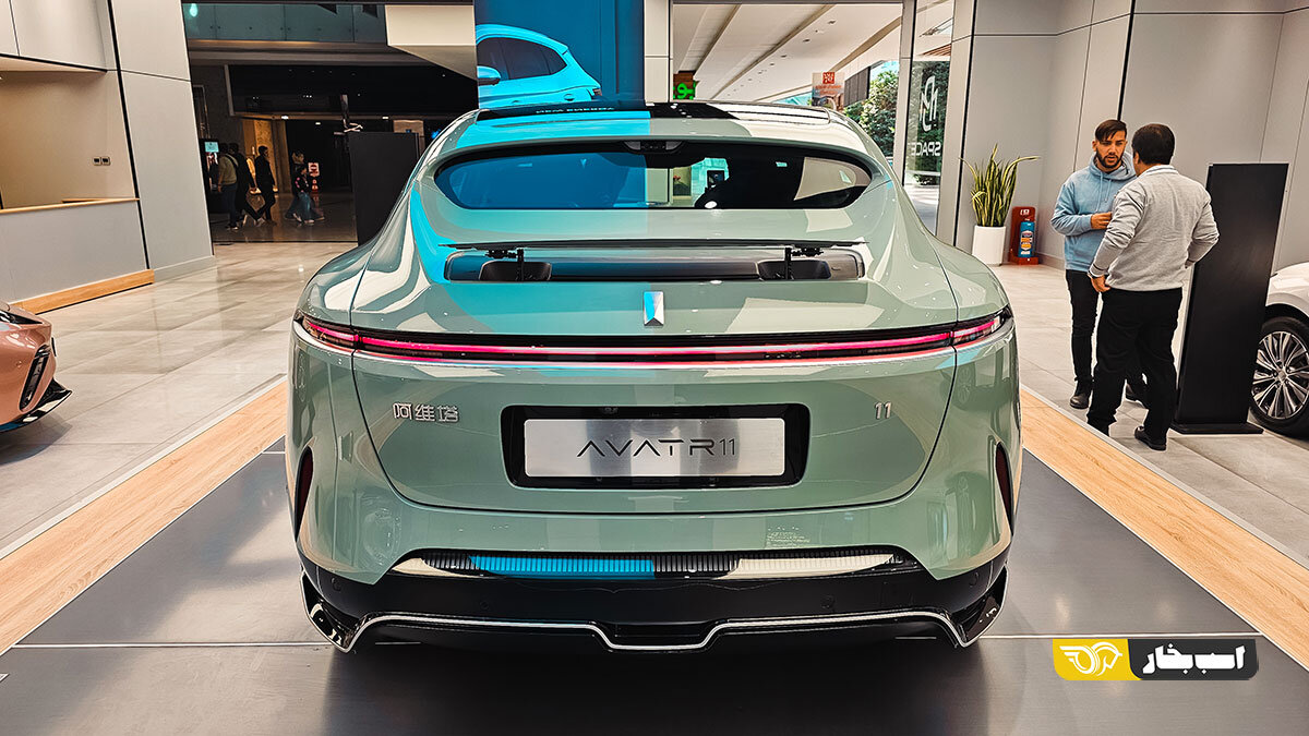 قیمت ۱۰ تا ۱۲ میلیاردی شاسی بلند چینی تازهوارد بازار ایران! / عکس