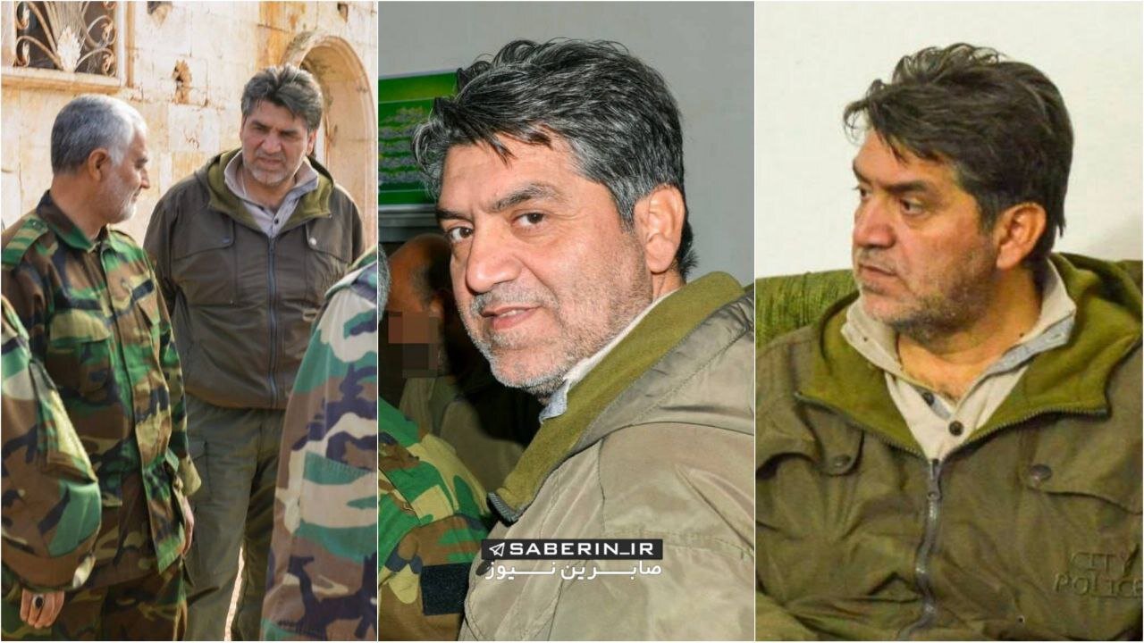 حُسنِ یونس / درباره فرمانده مدافع حرم که بهدست اسرائیل شهید شد 2