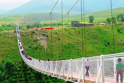 ۱۳ منطقه نمونه گردشگری استان اردبیل به سرمایهگذاران واگذار میشود
