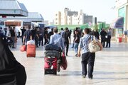 افزایش ۷ درصدی تردد مسافران از پایانه‌های مرزی استان آذربایجان‌غربی در فصل بهار