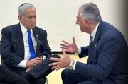 استاد دانشگاه کلمبیا: ایرانی‌ها اسرائیل را تحقیر خواهند کرد و سپس حساب خود با خانواده پهلوی را تسویه می‌کنند