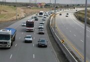 رشد ۱۵ درصدی عبور و مرور در جاده های زنجان