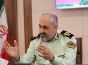 فرمانده انتظامی استان سمنان به شایعه پراکنان و مخلان امنیت روانی جامعه هشدار داد