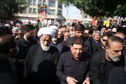 مخبر: سردار رشید به دلیل ویژگی‌های ممتاز به فرمانده‌ای بزرگ و مقتدر تبدیل شد