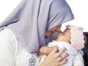 امام صادق (ع): گالاکتوره محرمیت نمی آورد!