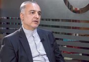 ببینید | سفیر ایران خبرنگار رسانه دولتی آمریکا را بیرون کرد