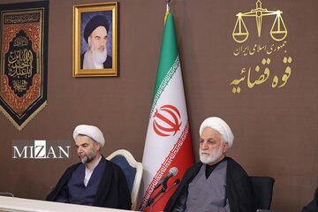 دستورات رئیس قوه قضائیه برای پیگیری بینالمللی جنایات رژیم صهیونیستی