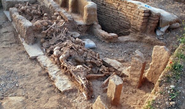 رازهای جمجمه دختری در جنوب ایران که با تغییر شکل و ضربه کشته شد