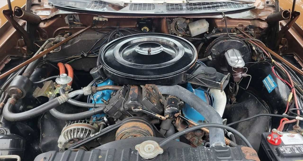 سدان بزرگ آمریکایی هم قیمت پژو ۲۰۷ /عکس