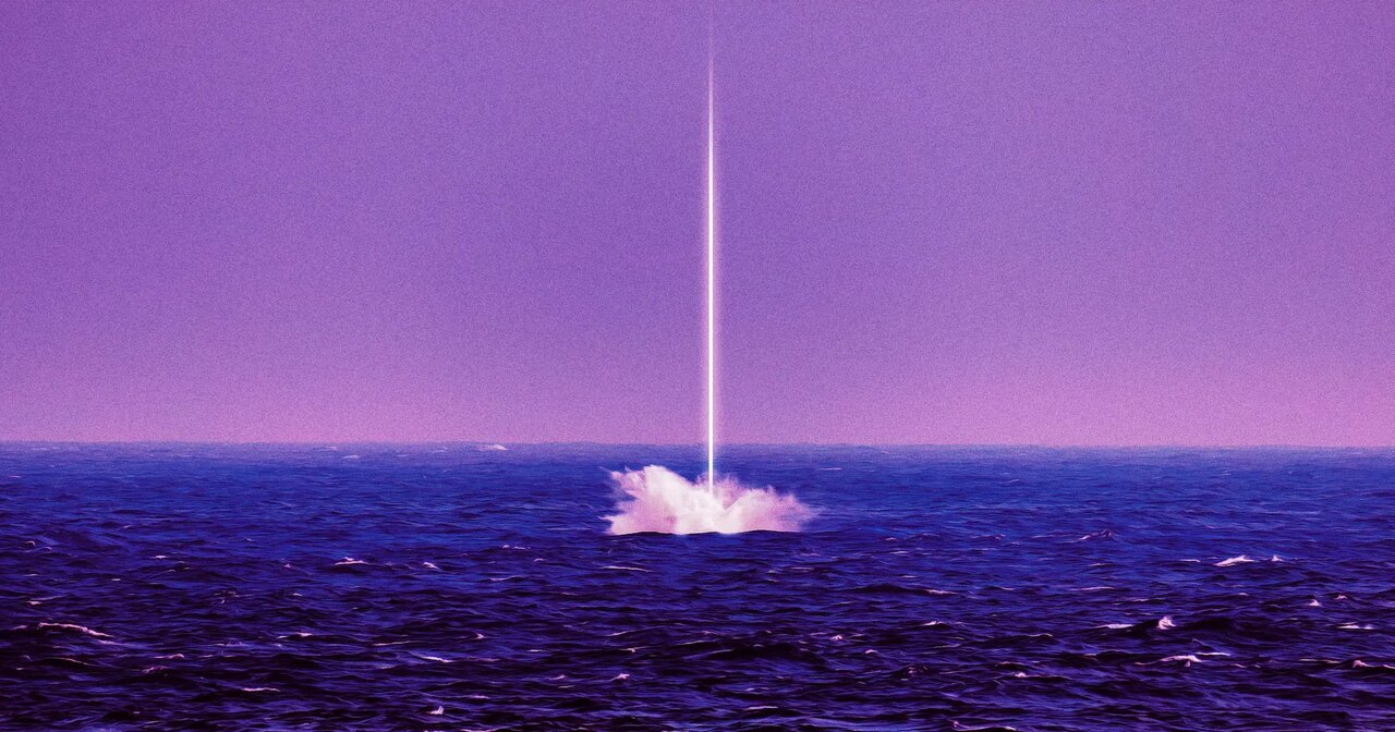 کپسول خاکستر درگذشتگان بهجای فضا سر از اقیانوس درآورد