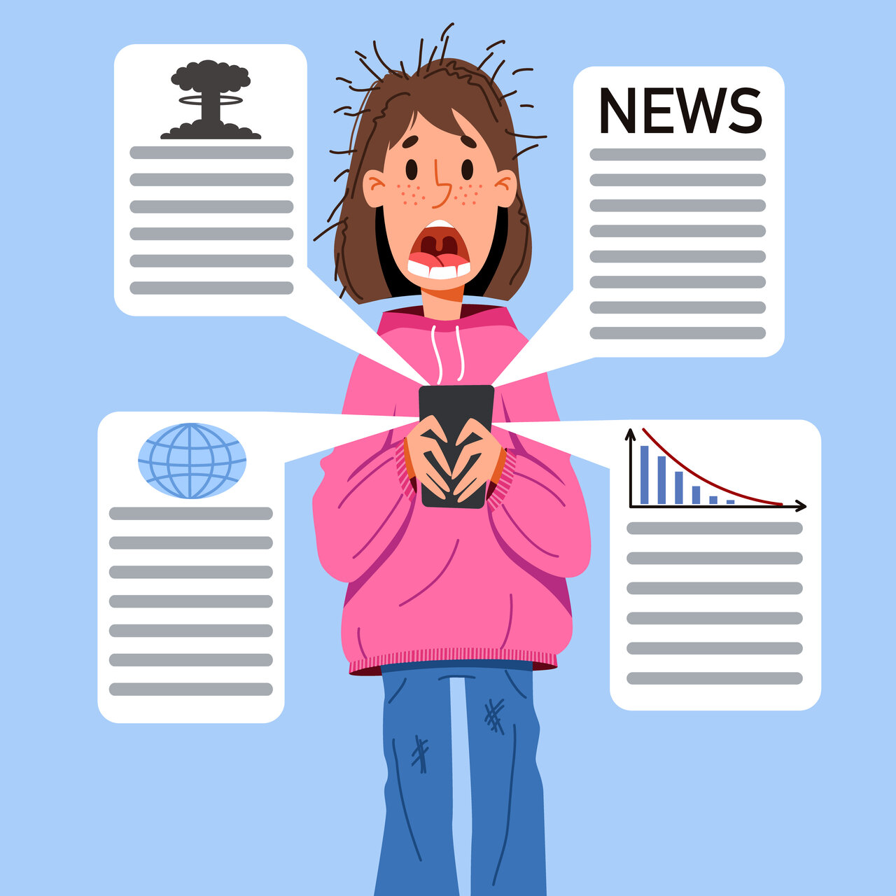 کاربرد سوشال لیسنینگ در شرایط جنگی برای کسب‌وکارها و برندها