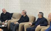 تأکید بر شتاب بخشی بر  حل معضلات استان / بیعت مجدد مردم ولایتمدار خوزستان با رهبر معظم انقلاب اسلامی/