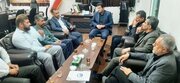 اجرای شبکه فاضلاب شهرستان اردل بزودی آغاز می شود