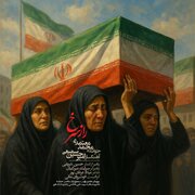 سمیعی و معتمدی راز سرخ را به اشک هور تقدیم کردند