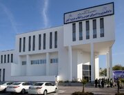 دیدار مدیرعامل سازمان منطقه آزاد کیش از دادگستری جزیره در هفته قوه قضاییه