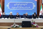 هدف‌گذاری برای دوبرابر شدن ظرفیت گردشگری قزوین