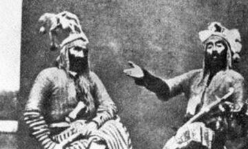 تعزیه در دوران محمدشاه قاجار از نگاه یک جهانگرد فرانسوی