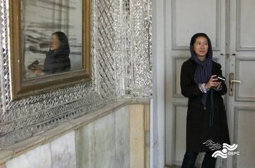 واکنش پخشکننده ژاپنی به شهادت پرنیا عباسی / ستاره خاموش شده