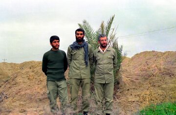 «اسرار مکتوم» فرمانده شهید اطلاعات سپاه