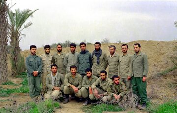 «اسرار مکتوم» فرمانده شهید اطلاعات سپاه