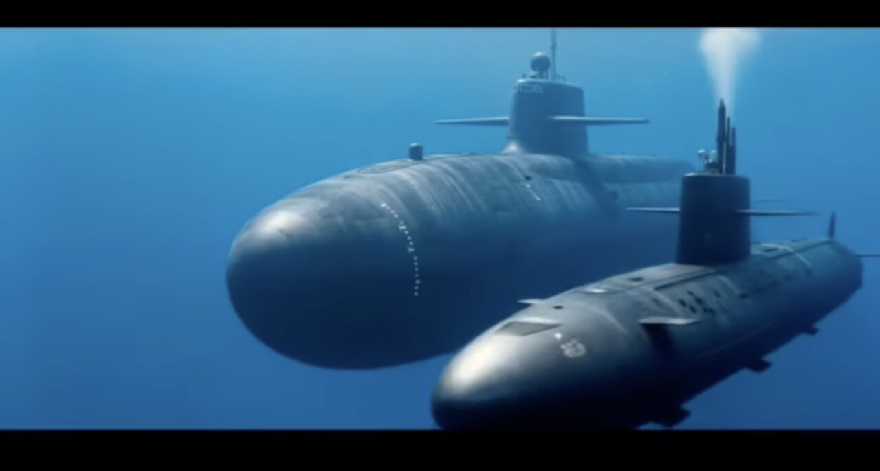 هیولای ۱۲هزار تنی چین؛ زیردریایی موشکانداز هستهای با قابلیت حمل موشکهای قارهپیما و توان پنهانکاری بالا