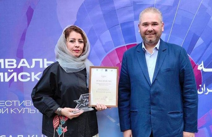 انیمیشن کوتاه از دل ویرانی به امید و صلح می‌رسد