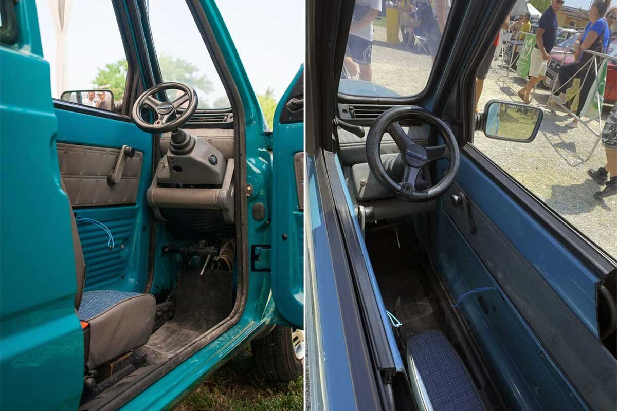 عکس | باریکترین خودروی جهان