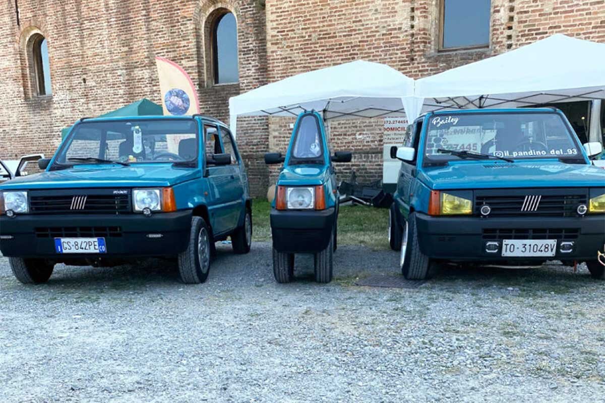 عکس | باریکترین خودروی جهان