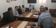 آماده‌باش سازمان آتش‌نشانی خرم‌ آباد در ایام محرم