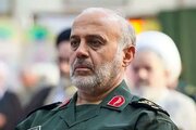 عکس/ غلامعلی رشید در کنار صیاد شیرازی در دوران دفاع مقدس
