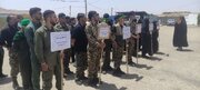 "خیز بلند جهادگران در پویش ملی همدلی حسینی" در استان سمنان