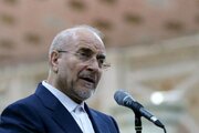 ببینید | رئیس مجلس: آسمان و زمین دشمن اسرائیلی در تیررس موشک‌های ایران بود
