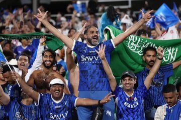 شاهکار تاریخی الهلال در آمریکا؛ حالا کسی جرات ندارد عربستان را نقد کند!