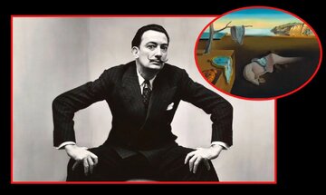 شاهکار سوررئالیسم و تسخیر ابدی ناخودآگاه بشر