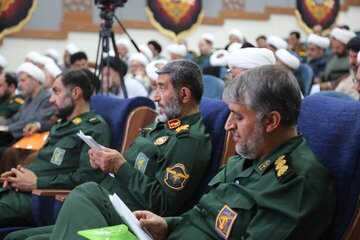 روایت معاون روابط عمومی نیروی زمینی سپاه از ضرورت اقدامات تبلیغی و تبیینی در جنگ ترکیبی / جنگ، جنگ سختی است