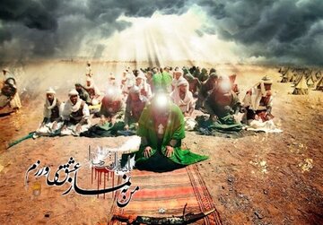 راز تغییر جبهه‌ی یاران و پیوستن به کاروان حسینی