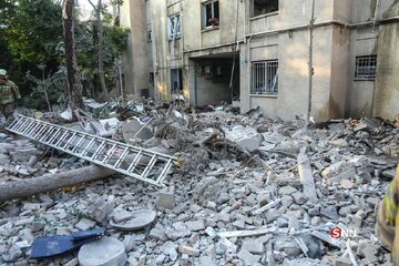 استقرار افراد در هتلهای تهران بعد از حمله رژیم صهیونیستی/ آمار