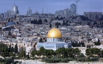 تاریخ فتح فلسطین در اسلام