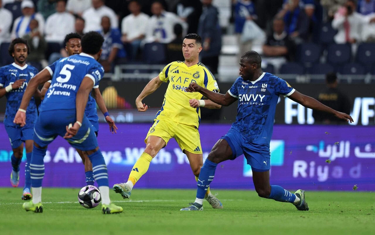 شاهکار تاریخی الهلال در آمریکا؛ حالا کسی جرات ندارد عربستان را نقد کند! 4