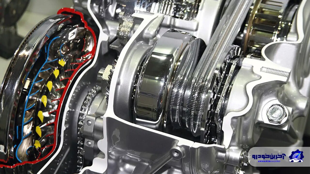 تفاوت گیربکس CVT و دوکلاچه چیست؟